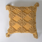 Nordic Style Cotton and Linen Living Room Pillow Cover