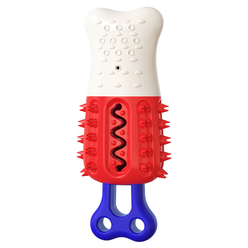Summer Cooling Pet Chewing Supplies for Teeth Cleaning