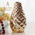 Nordic Ceramic Small Flower Vase for Home Decor
