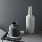 Handcrafted Ceramic Vase for Display Decoration