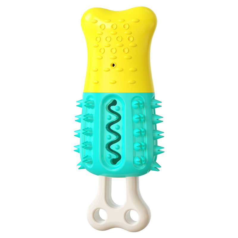 Summer Cooling Pet Chewing Supplies for Teeth Cleaning