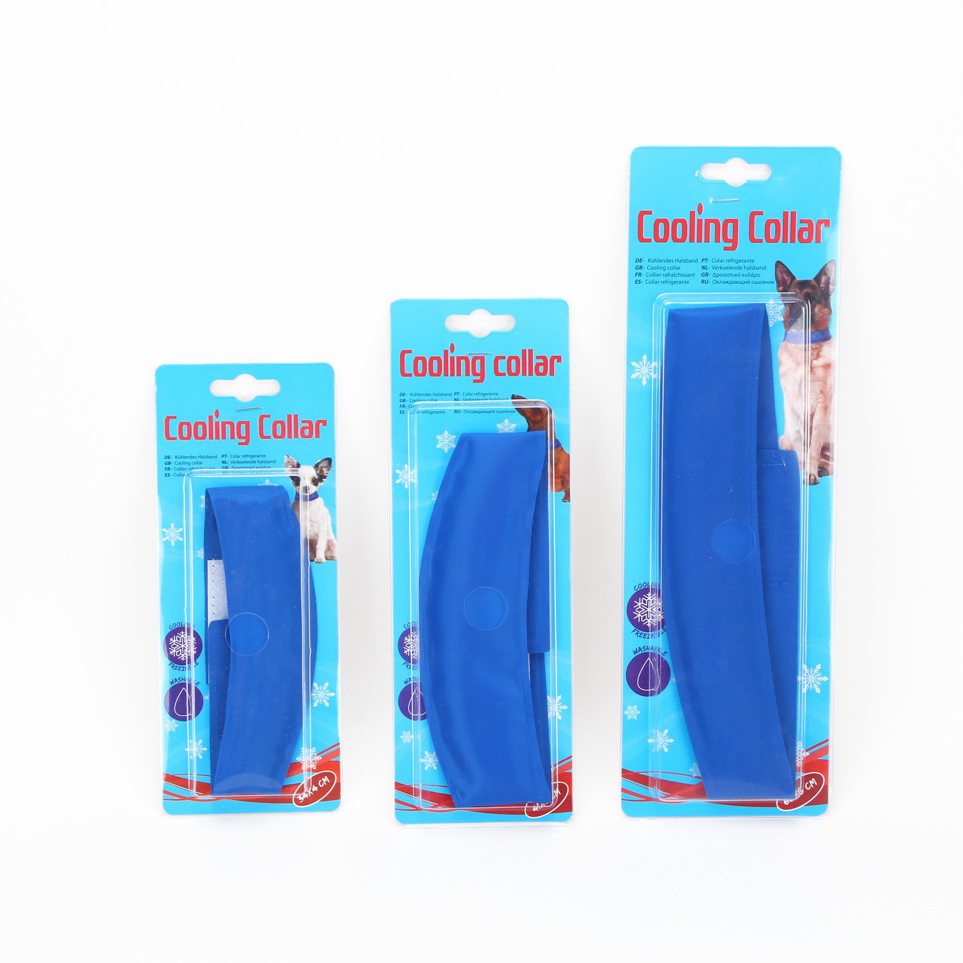 Pet Cooling Collar for Dogs and Cats