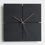 Modern Minimalist Silent Wall Clock